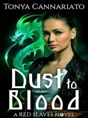 cover image of Dust to Blood